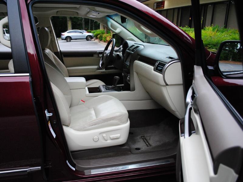 Lexus GX 460  2017