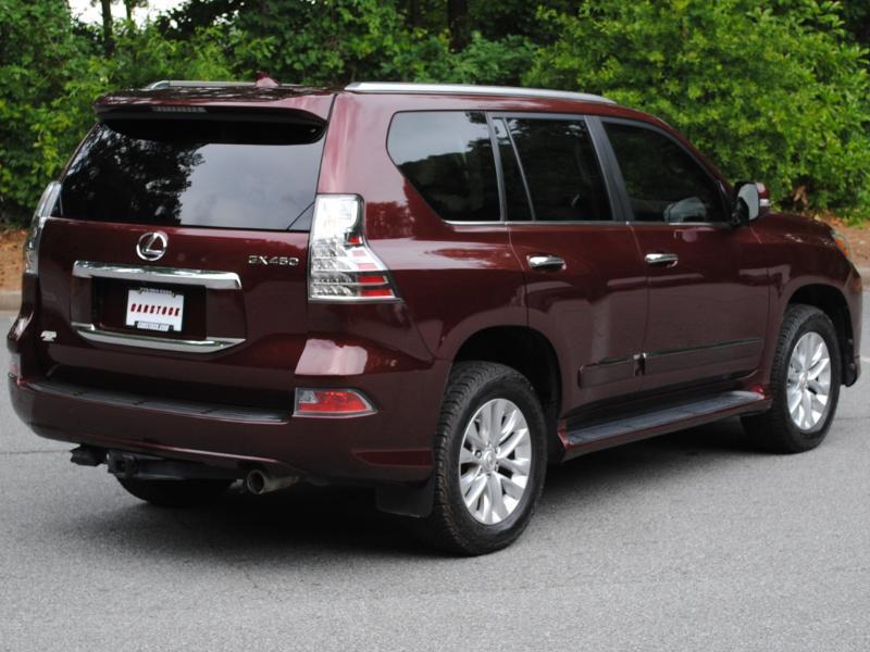 Lexus GX 460  2017