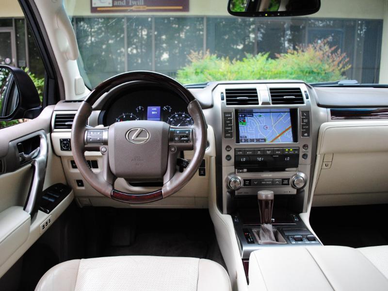 Lexus GX 460  2017