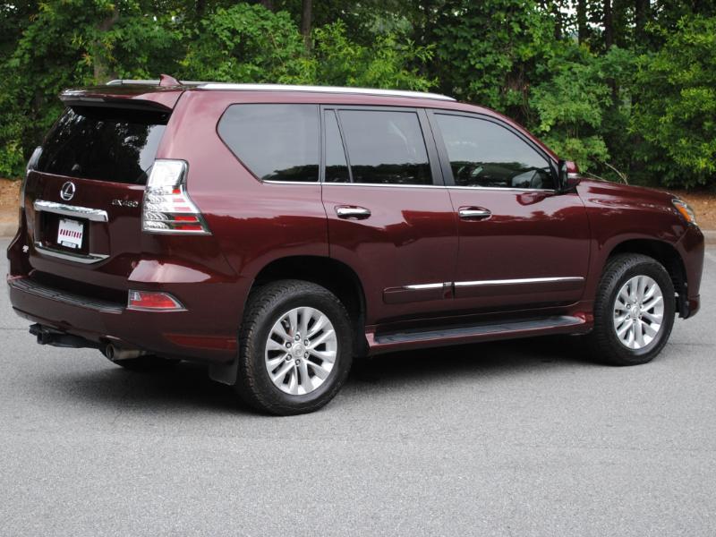 Lexus GX 460  2017