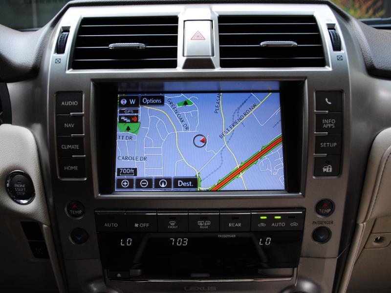 Lexus GX 460  2017