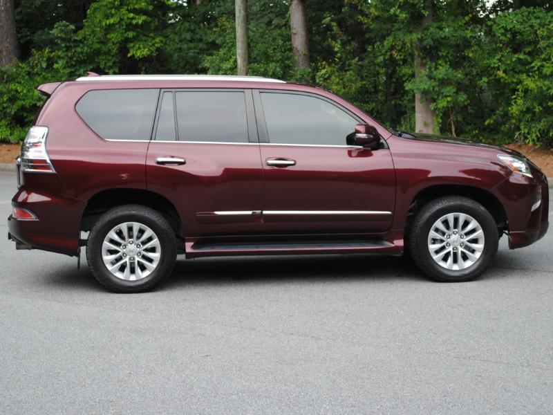 Lexus GX 460  2017