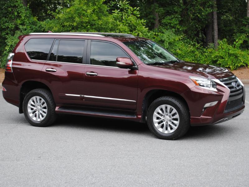 Lexus GX 460  2017