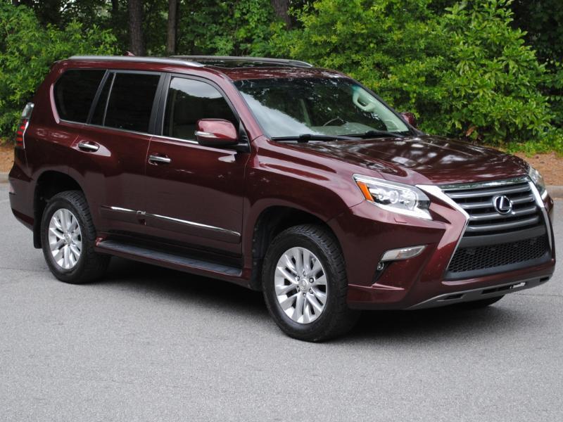 Lexus GX 460  2017