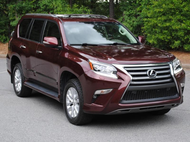 Lexus GX 460  2017