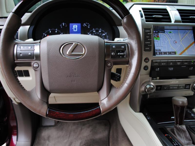 Lexus GX 460  2017