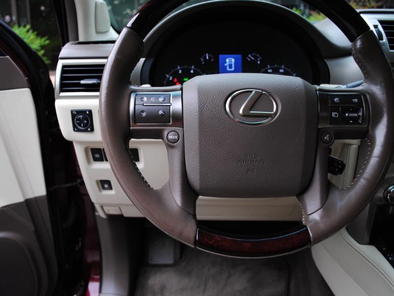 Lexus GX 460  2017
