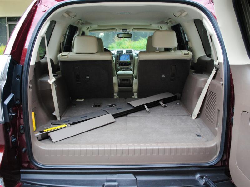 Lexus GX 460  2017