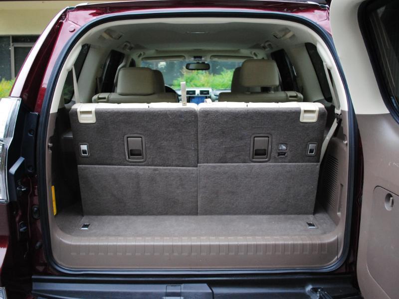 Lexus GX 460  2017