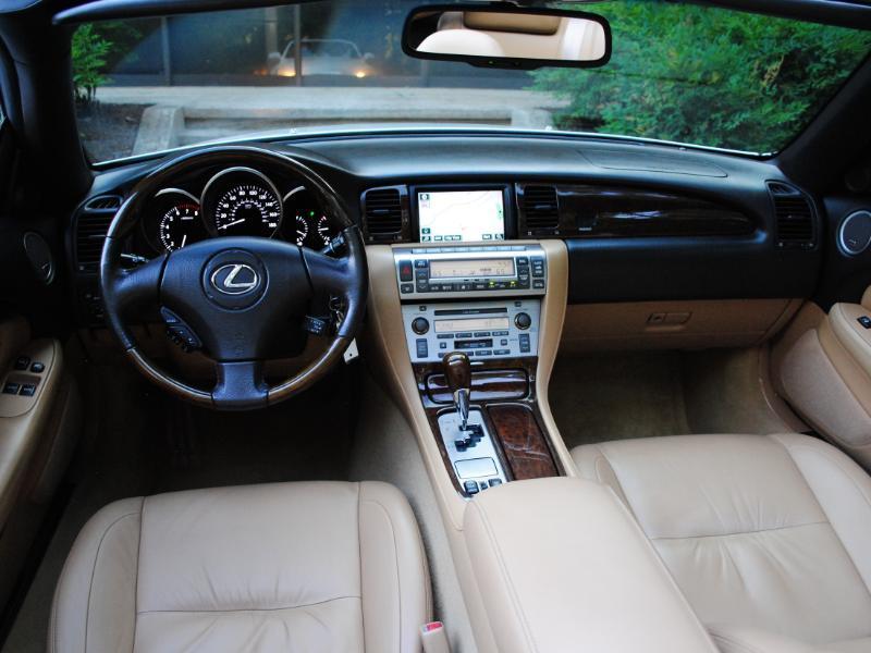 Lexus SC 430  2008