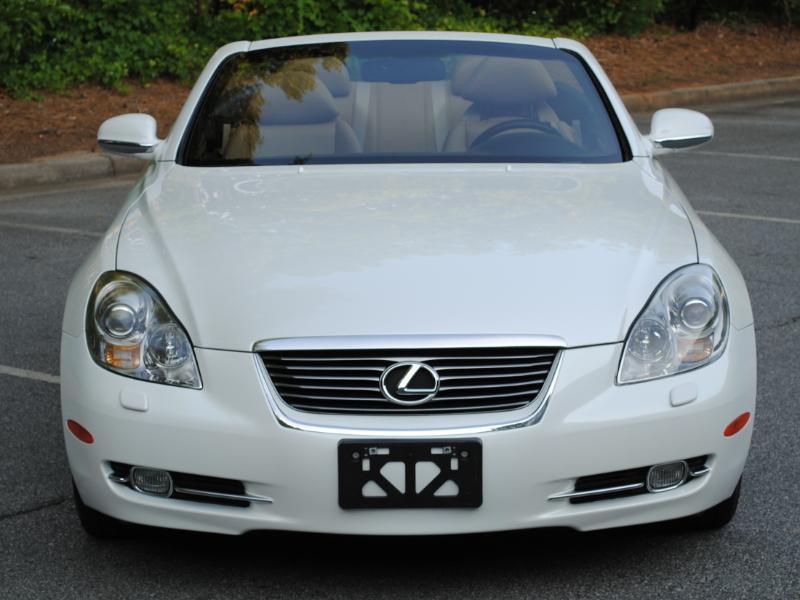Lexus SC 430  2008