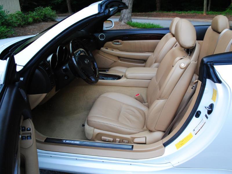 Lexus SC 430  2008