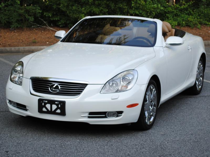 Lexus SC 430  2008