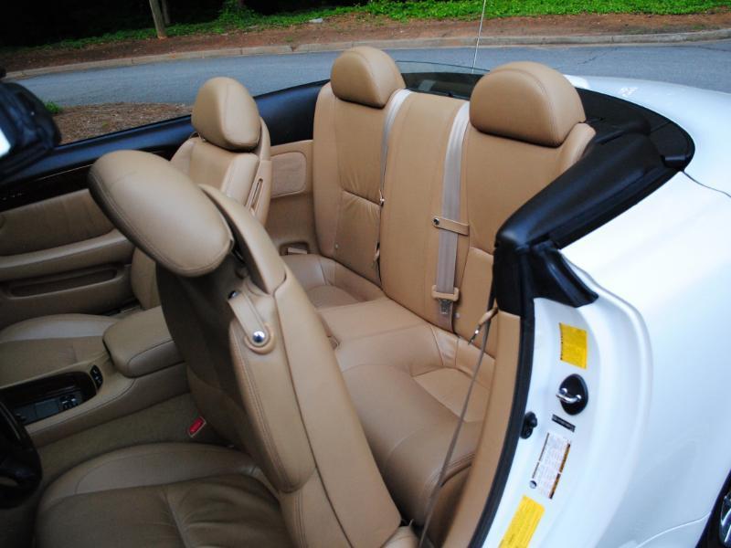 Lexus SC 430  2008