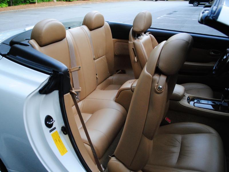 Lexus SC 430  2008