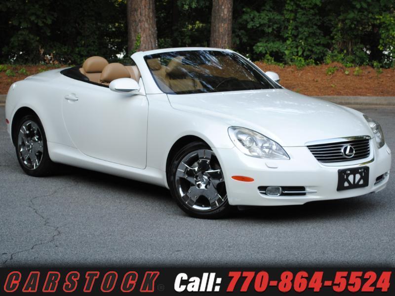 Lexus SC 430  2008