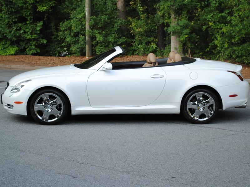 Lexus SC 430  2008