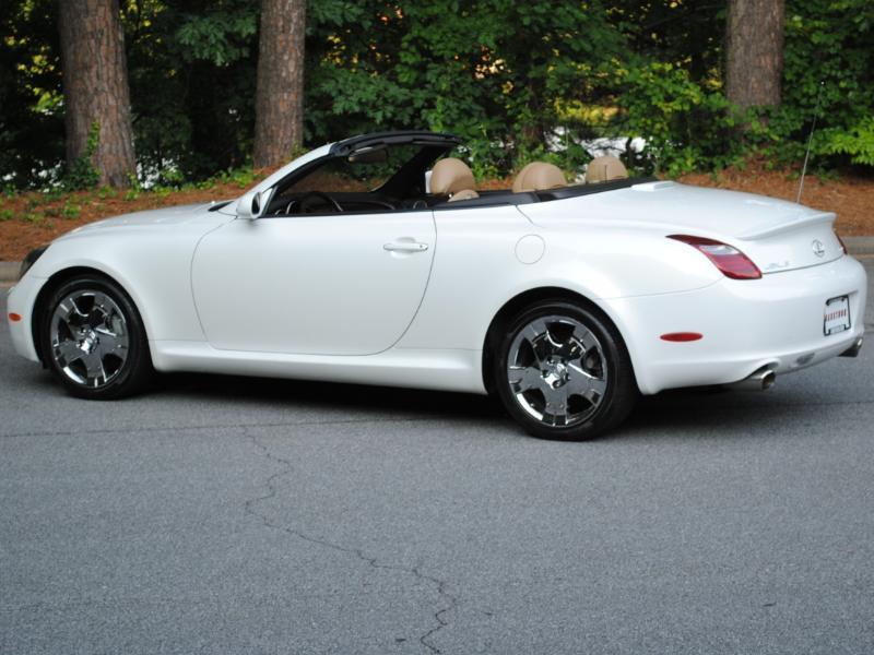 Lexus SC 430  2008