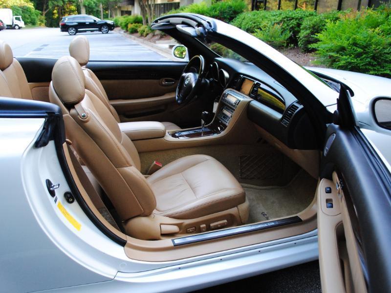 Lexus SC 430  2008