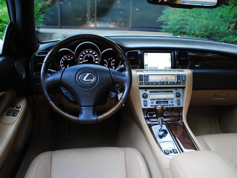 Lexus SC 430  2008