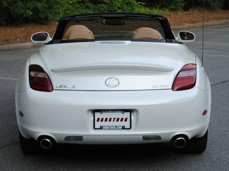 Lexus SC 430  2008