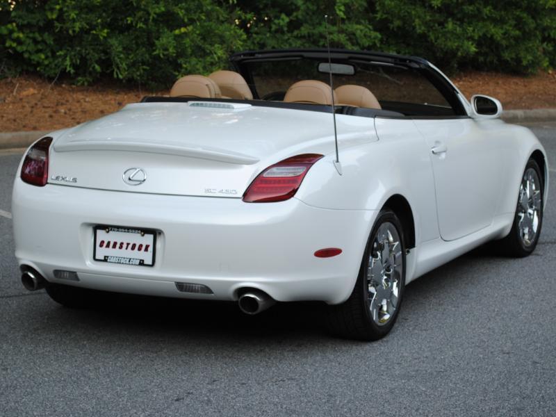 Lexus SC 430  2008