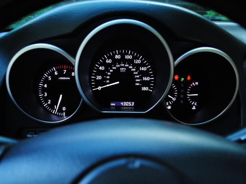 Lexus SC 430  2008