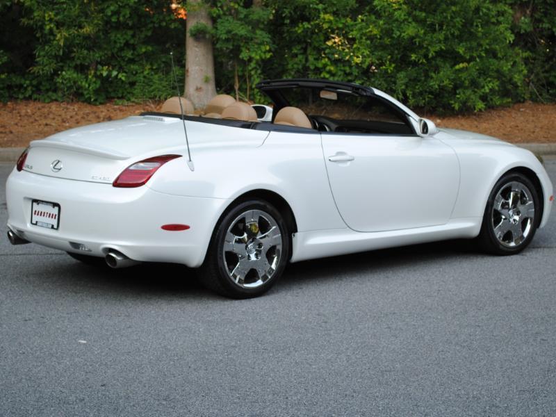 Lexus SC 430  2008