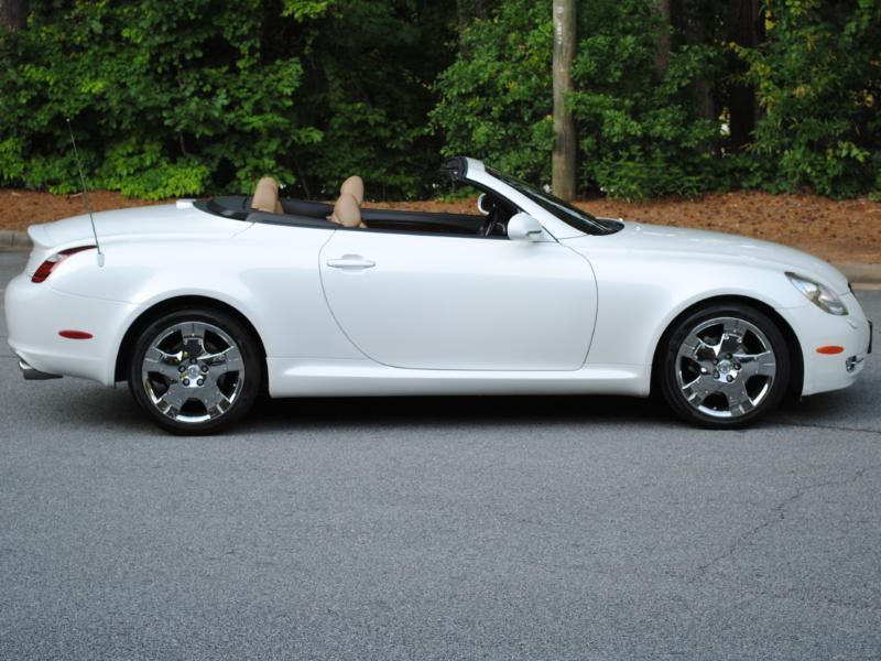 Lexus SC 430  2008