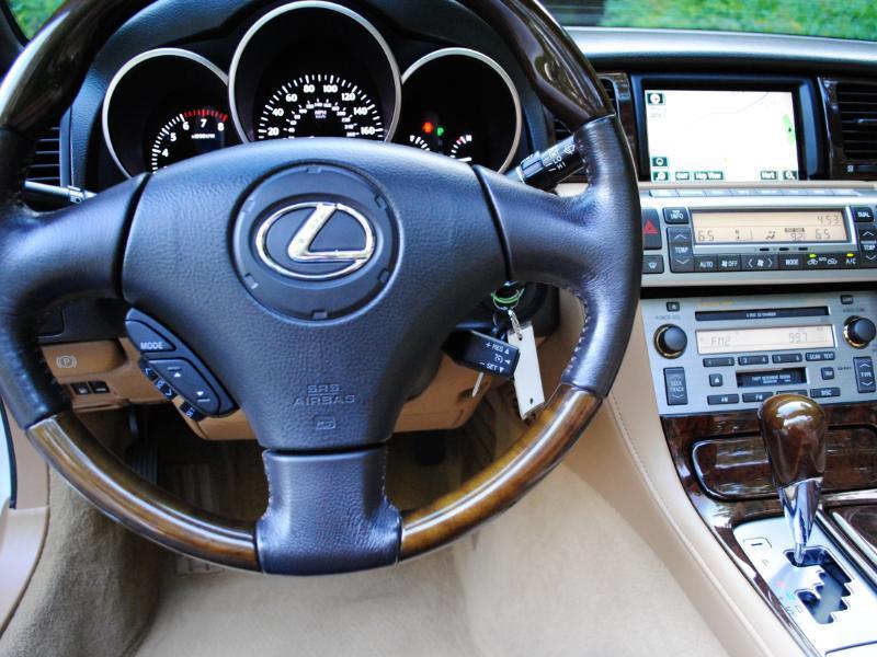 Lexus SC 430  2008