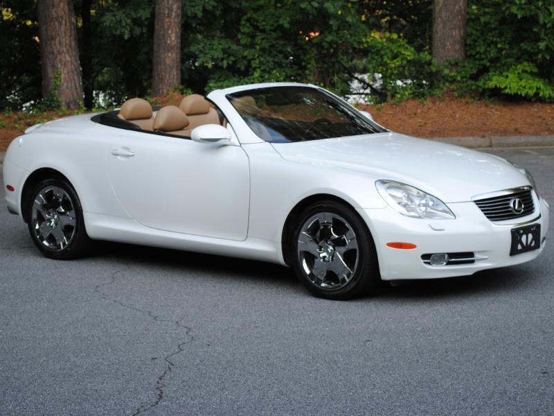 Lexus SC 430  2008
