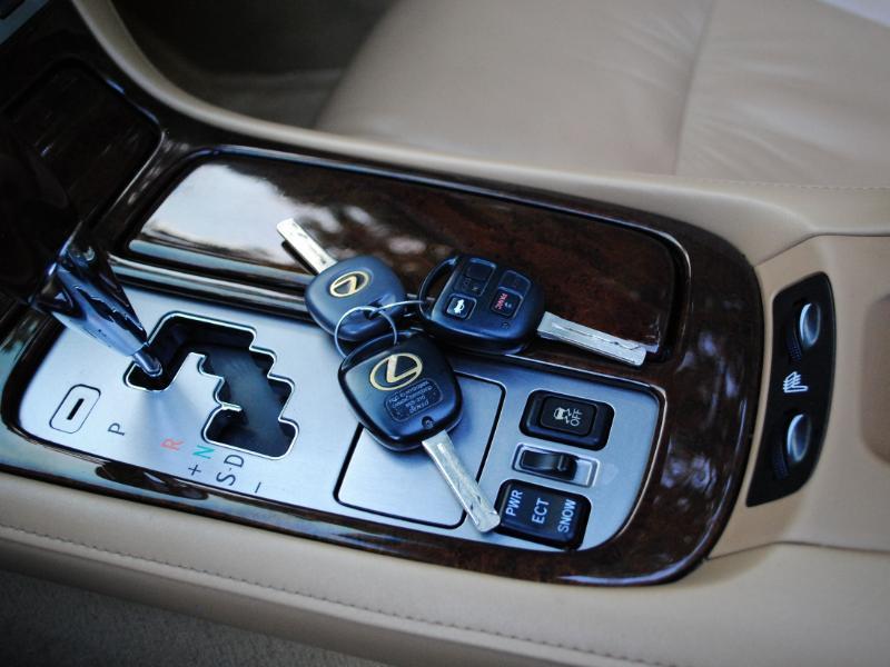 Lexus SC 430  2008