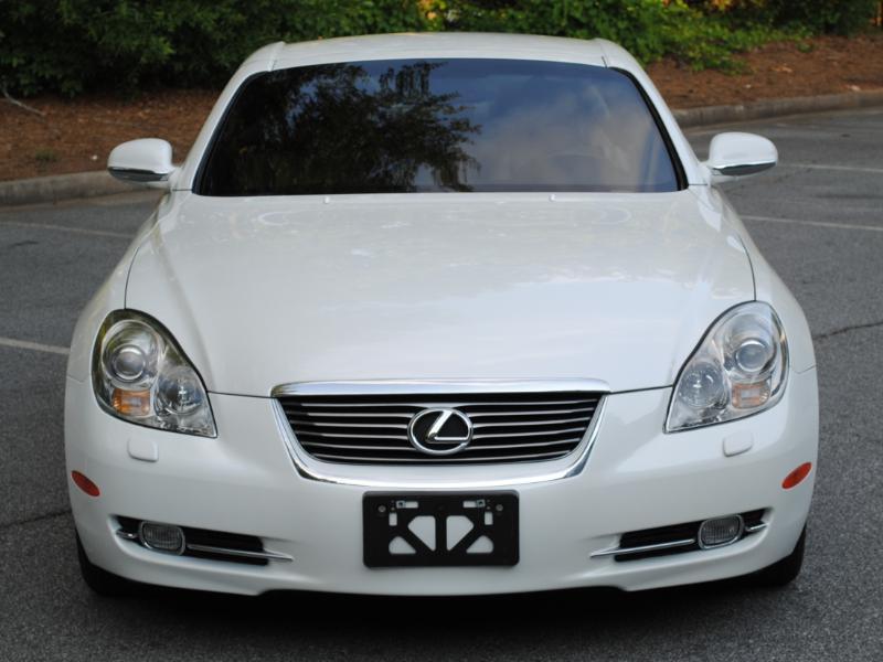 Lexus SC 430  2008