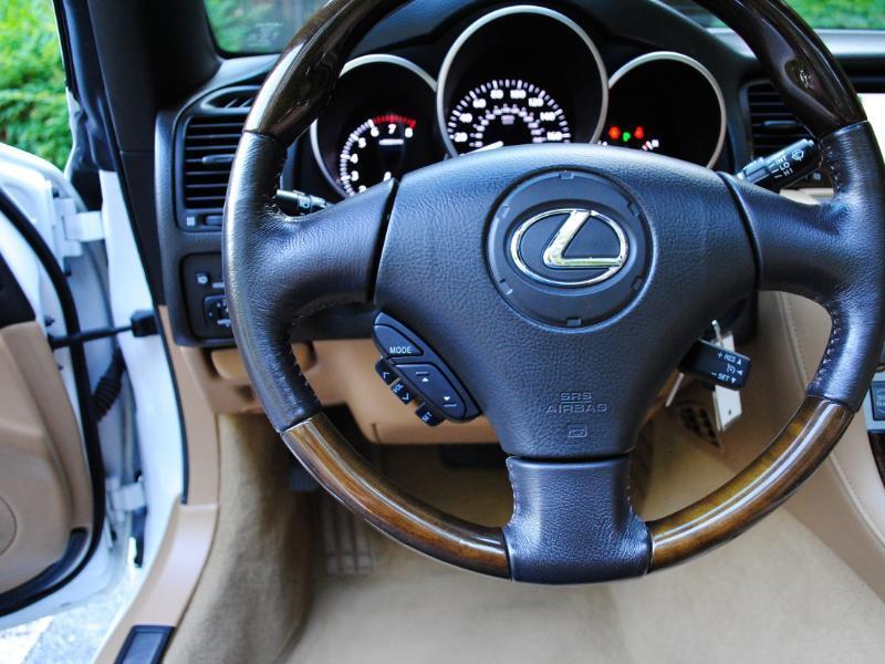 Lexus SC 430  2008