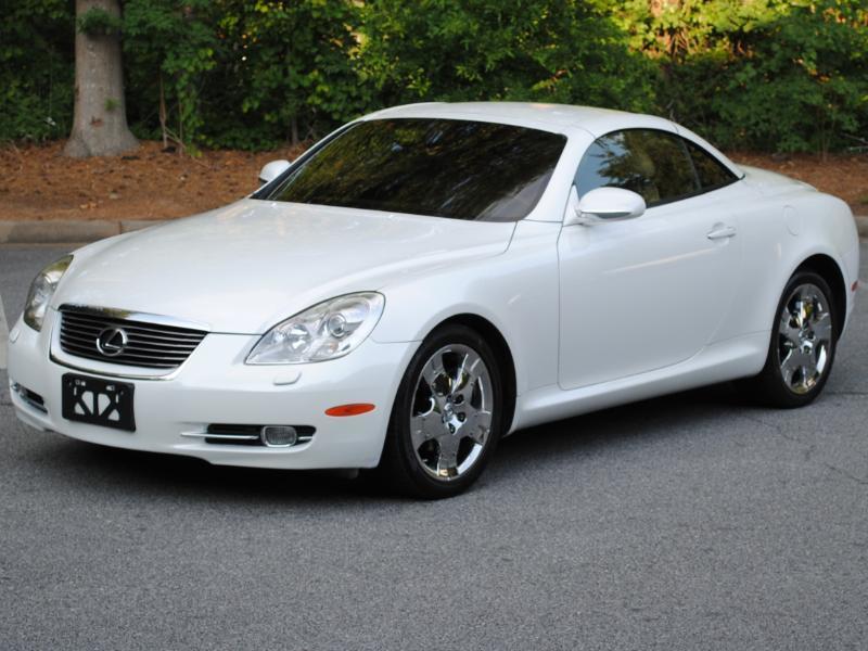 Lexus SC 430  2008