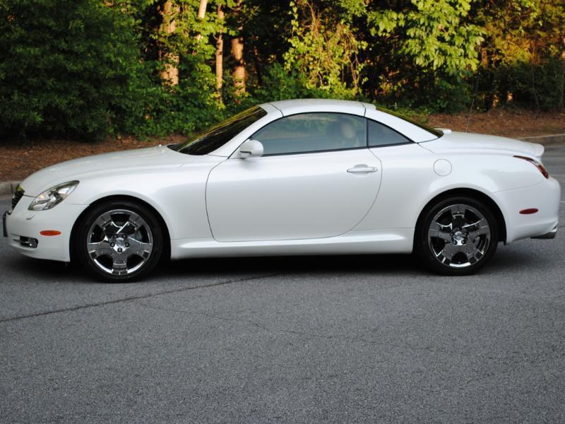 Lexus SC 430  2008