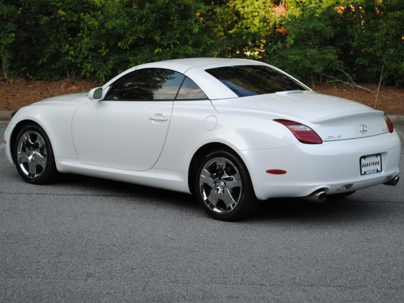 Lexus SC 430  2008