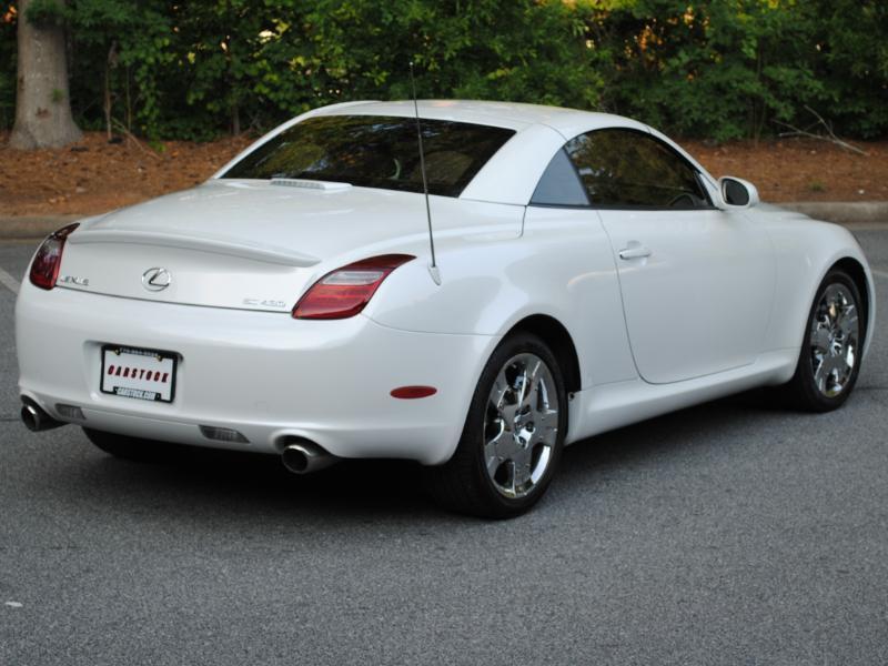 Lexus SC 430  2008