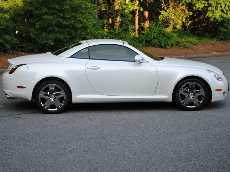 Lexus SC 430  2008