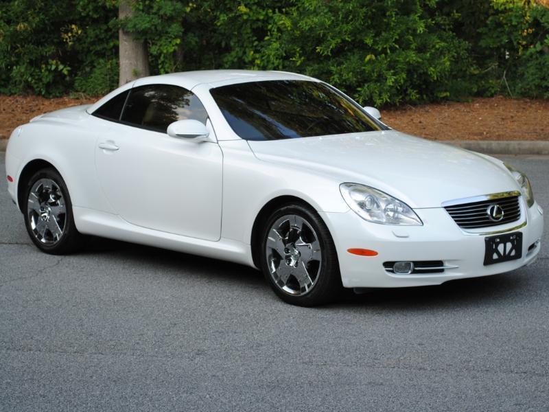 Lexus SC 430  2008