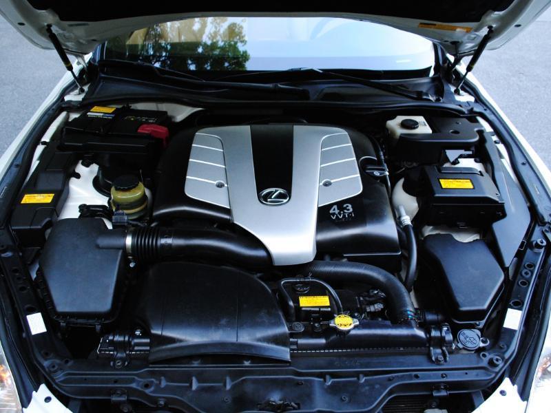 Lexus SC 430  2008
