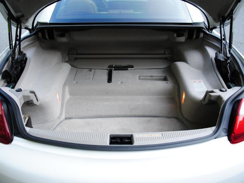 Lexus SC 430  2008