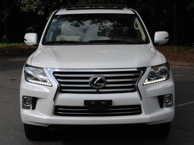 Lexus LX 570  2014