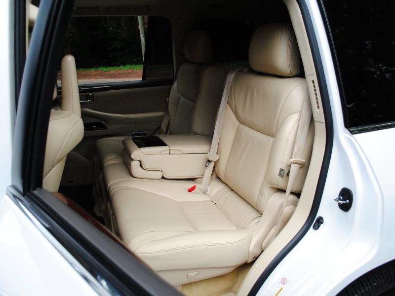 Lexus LX 570  2014