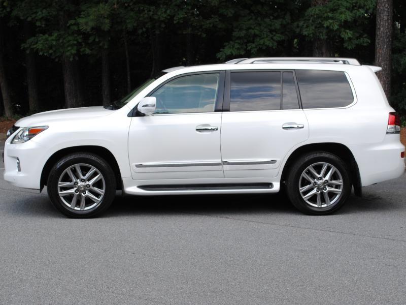 Lexus LX 570  2014