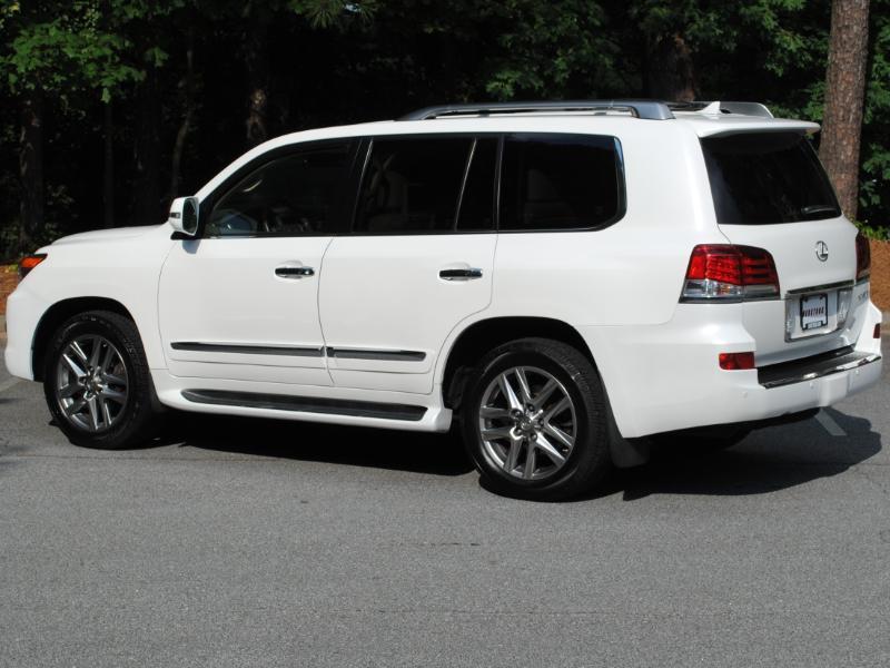 Lexus LX 570  2014