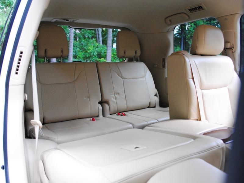 Lexus LX 570  2014