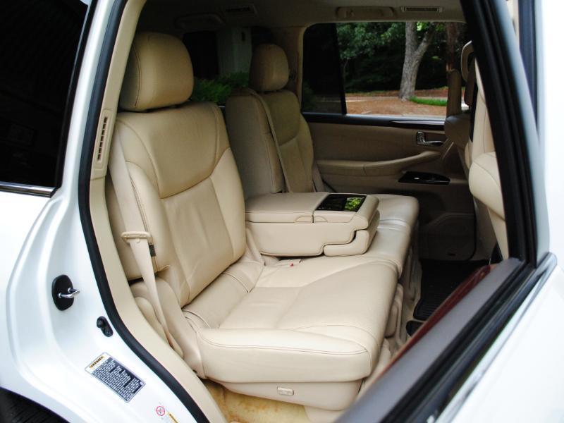 Lexus LX 570  2014