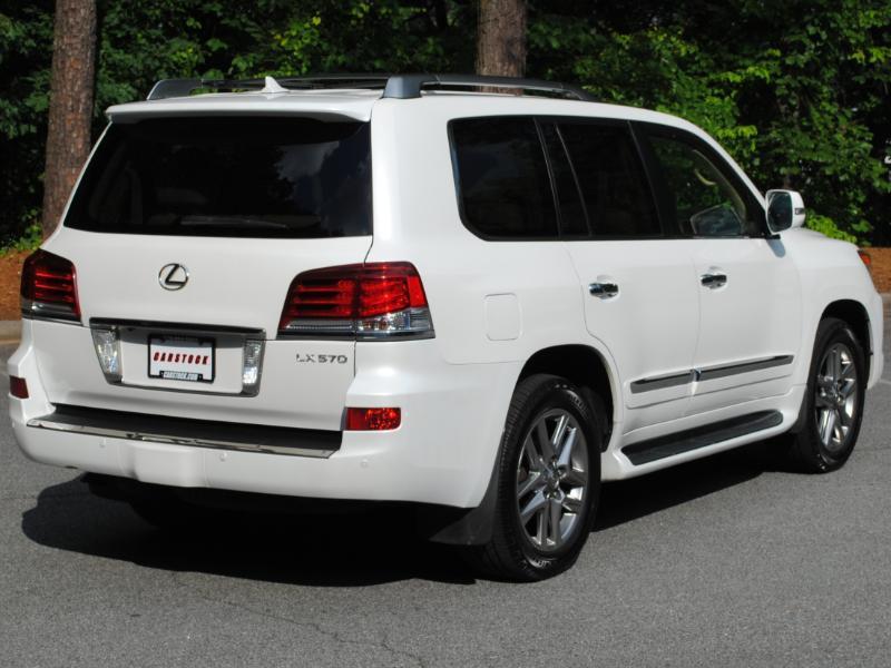 Lexus LX 570  2014