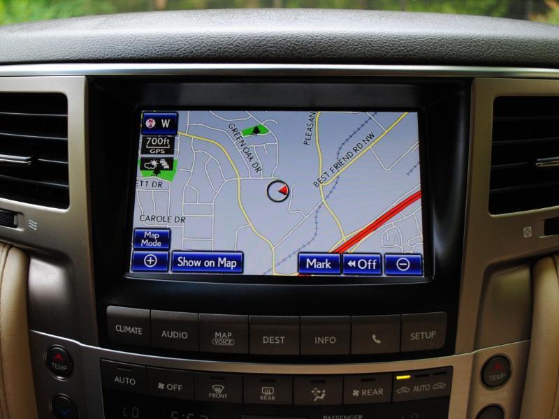 Lexus LX 570  2014